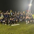 Ilhota vence nas penalidades e é Tetra em Gravatal.