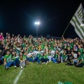 Serrinha goleia e conquista o bicampeonato em São Ludgero.
