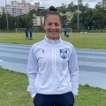 Dilma Rita é Arbitra Assistente CBF.