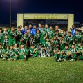 Encerrada a competição, confiram os campeões em cada categoria...