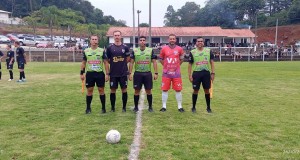 2ª Rodada do Campeonato Regional da Liga Verde Vale