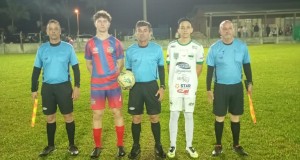 Campeonato Regional de Base – Rodada de 14 de outubro