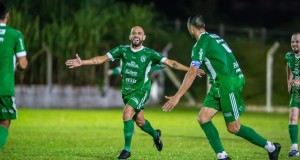 Semifinais em Sao Ludgero...