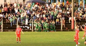 Taipa e Serrinha estão na final do Municipal de São Ludgero.