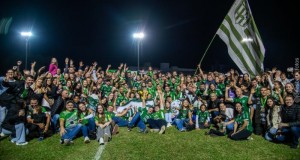 Serrinha goleia e conquista o bicampeonato em São Ludgero.