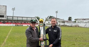 Começou a disputa pelo título regional da Liga Verde Vale!