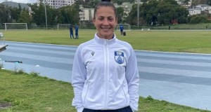 Dilma Rita é Arbitra Assistente CBF.