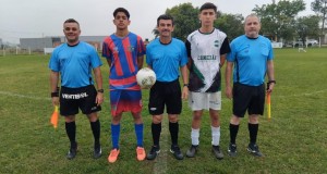 SEL Orleans e Conexão/Pinheirinho se enfrentaram nesse sábado