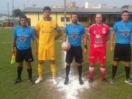 Estréia da Cme Ser Sao Ludgero X Ser União de Armazém - Foto 2