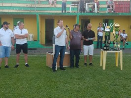 SER AIURE FC É CAMPEÃO... - Foto 10