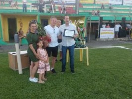 SER AIURE FC É CAMPEÃO... - Foto 13