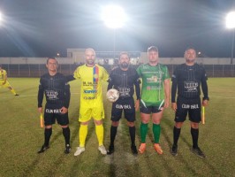 Campeonato Interbairros de Braço do Norte - Foto 1