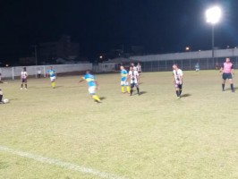 Rodada de definição dos classificados. - Foto 1