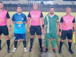 Rodada de definição dos classificados. - Foto 2