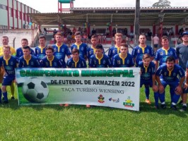 Resumo 1ª Rodada - Taça Turibio Wensing - Foto 7