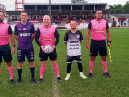 Resumo 1ª Rodada - Taça Turibio Wensing - Foto 1