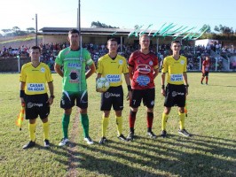 Segue o 35º Camp. Mun. Futebol taças “Odílio Borget e Raulino Warmeling” - Foto 2