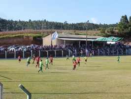 Segue o 35º Camp. Mun. Futebol taças “Odílio Borget e Raulino Warmeling” - Foto 5