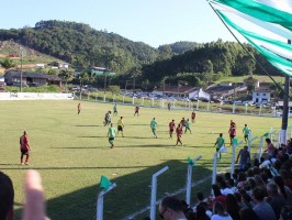 Segue o 35º Camp. Mun. Futebol taças “Odílio Borget e Raulino Warmeling” - Foto 6