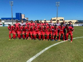 7 de Setembro, avança as quartas de Finais da Copa Sul... - Foto 1