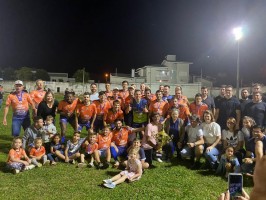 TAÇA TURIBIO WENSING, chega a sua final... - Foto 28