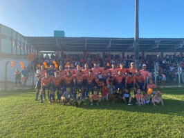 TAÇA TURIBIO WENSING, chega a sua final... - Foto 14