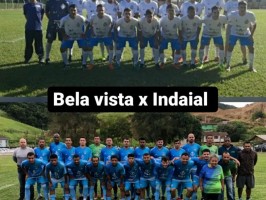 Ilhota lidera a Taça Gravatal 60 anos... - Foto 1