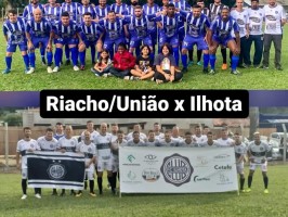 Ilhota lidera a Taça Gravatal 60 anos... - Foto 3