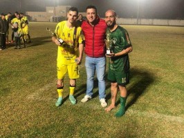 Braço do Norte,conhece seus campeões do Futebol... - Foto 10