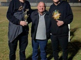 Braço do Norte,conhece seus campeões do Futebol... - Foto 11