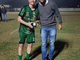 Braço do Norte,conhece seus campeões do Futebol... - Foto 12