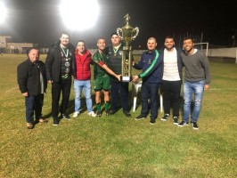 Braço do Norte,conhece seus campeões do Futebol... - Foto 15