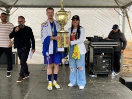 Braço do Norte,conhece seus campeões do Futebol... - Foto 2