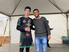 Braço do Norte,conhece seus campeões do Futebol... - Foto 3