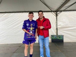 Braço do Norte,conhece seus campeões do Futebol... - Foto 4