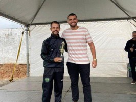 Braço do Norte,conhece seus campeões do Futebol... - Foto 5