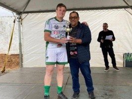 Braço do Norte,conhece seus campeões do Futebol... - Foto 7