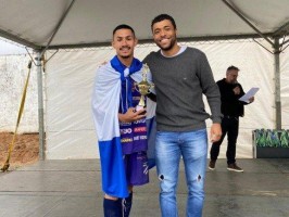 Braço do Norte,conhece seus campeões do Futebol... - Foto 9