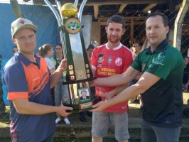 Regional de Futebol LAVVF - Foi dado a largada em busca do titulo. - Foto 1