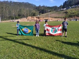 Regional de Futebol LAVVF - Foi dado a largada em busca do titulo. - Foto 2