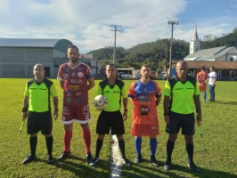 Regional de Futebol LAVVF - Foi dado a largada em busca do titulo. - Foto 3