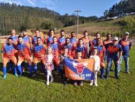 Regional de Futebol LAVVF - Foi dado a largada em busca do titulo. - Foto 4
