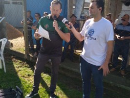 Regional de Futebol LAVVF - Foi dado a largada em busca do titulo. - Foto 6