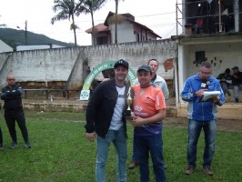 Morro do Boi é campeão da Taça Cidade de Braço do Norte. - Foto 13