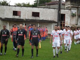 Morro do Boi é campeão da Taça Cidade de Braço do Norte. - Foto 9