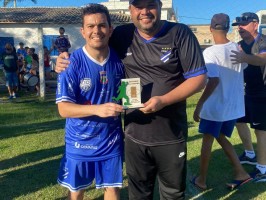 Aiurê / União está na segunda fase da Copa Sul dos Campeões “Taça Edilson Luiz Niehues” - Foto 1