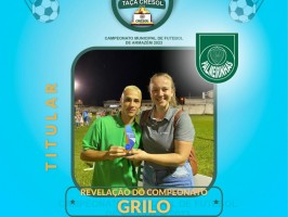 Morro do Boi é Bicampeão Municipal de Armazém... - Foto 20