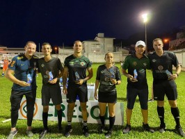 Morro do Boi é Bicampeão Municipal de Armazém... - Foto 10