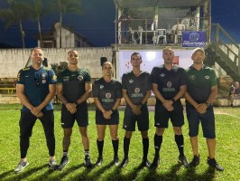Morro do Boi é Bicampeão Municipal de Armazém... - Foto 12