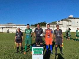 Morro do Boi é Bicampeão Municipal de Armazém... - Foto 13